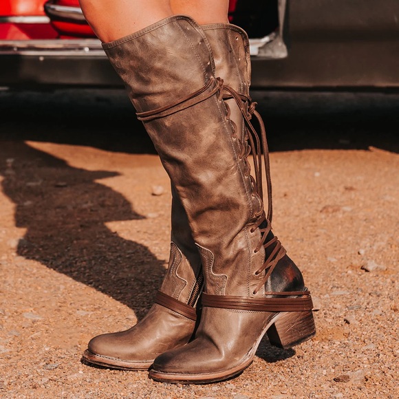 Freebird Shoes - Freebird Coal Boots